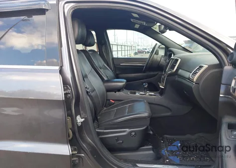 2015 Jeep Grand Cherokee Limited из США, поврежденный, VIN 1C4RJEBG0FC615571